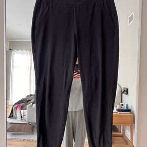 Athleta Black Pants Size 10